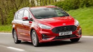 ford s-max de ocasión
